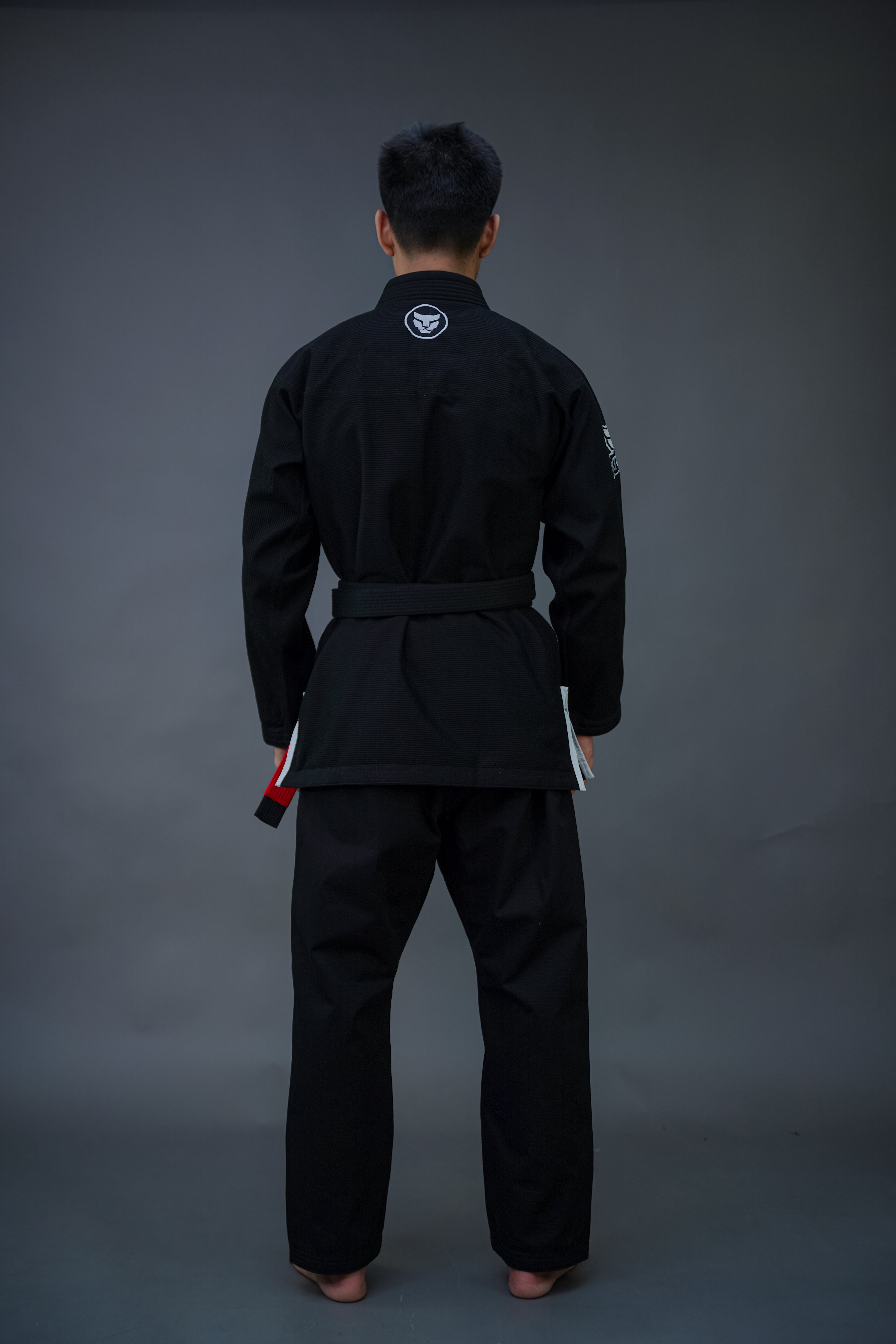 XRage Sports – Premium Men’s Jiu-Jitsu Gi (Black Edition)